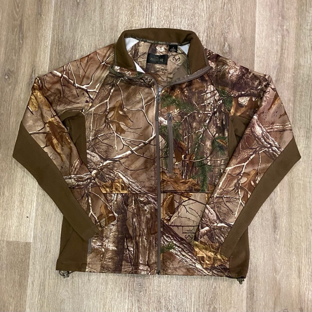 Men's RedHead Zip Up Jacket - M